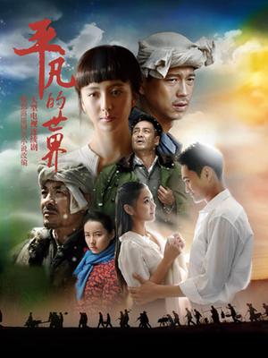 《平凡的世界》作品海报